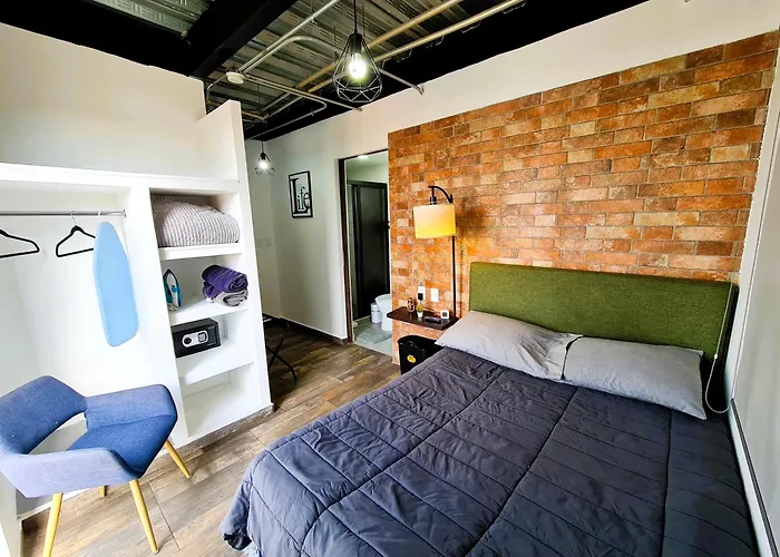 Apartamento C46 At Itesm Cem Families Tourists & Travelers Choice Foreign Students Companies Executives Welcome *