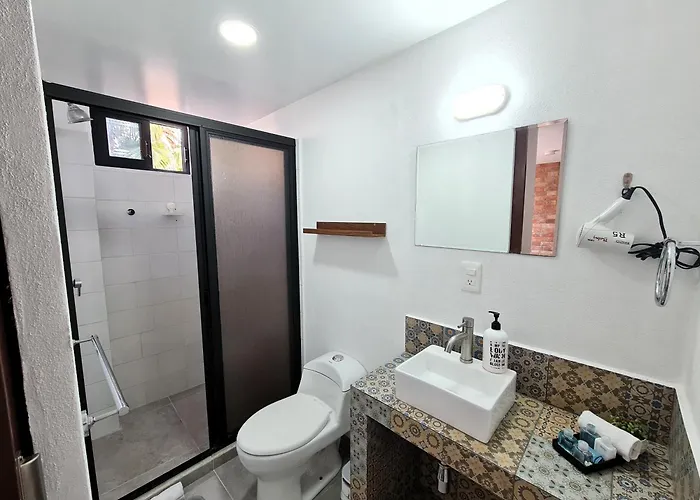 Apartamento C46 At Itesm Cem Families Tourists & Travelers Choice Foreign Students Companies Executives Welcome