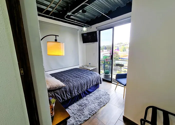 C46 At Itesm Cem Families Tourists & Travelers Choice Foreign Students Companies Executives Welcome Apartamento *