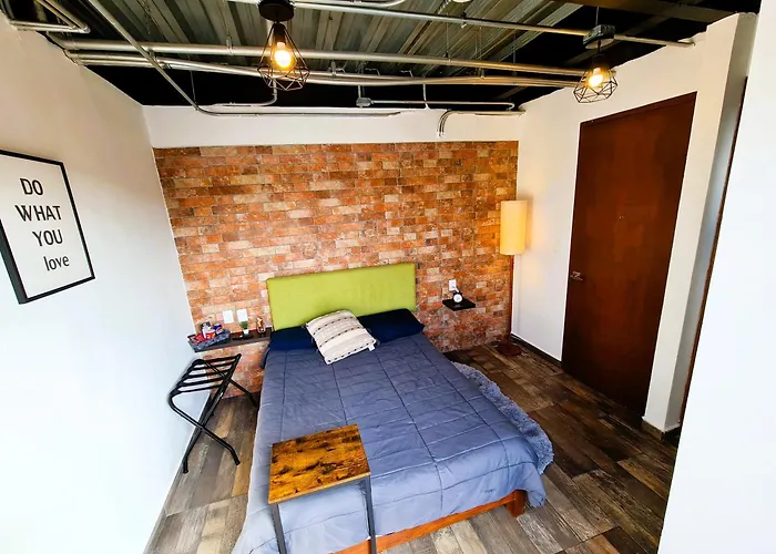 Apartamento C46 At Itesm Cem Families Tourists & Travelers Choice Foreign Students Companies Executives Welcome