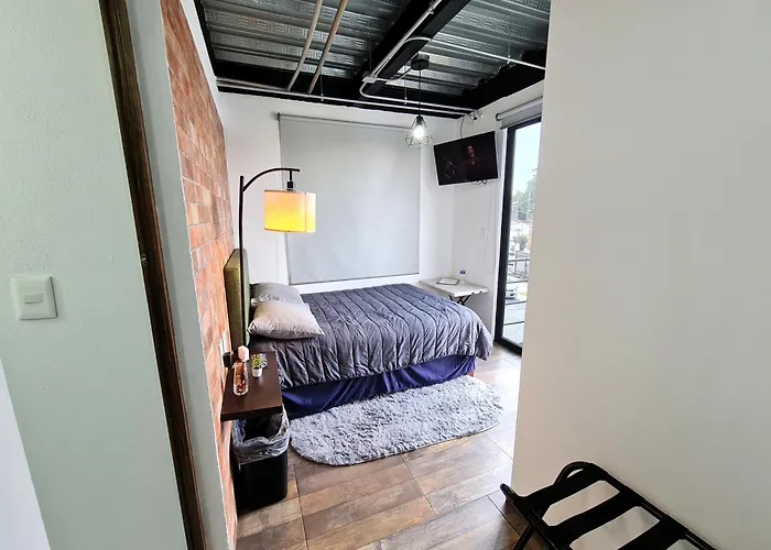 C46 At Itesm Cem Families Tourists & Travelers Choice Foreign Students Companies Executives Welcome Apartamento *