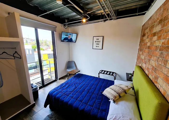 Apartamento C46 At Itesm Cem Families Tourists & Travelers Choice Foreign Students Companies Executives Welcome *