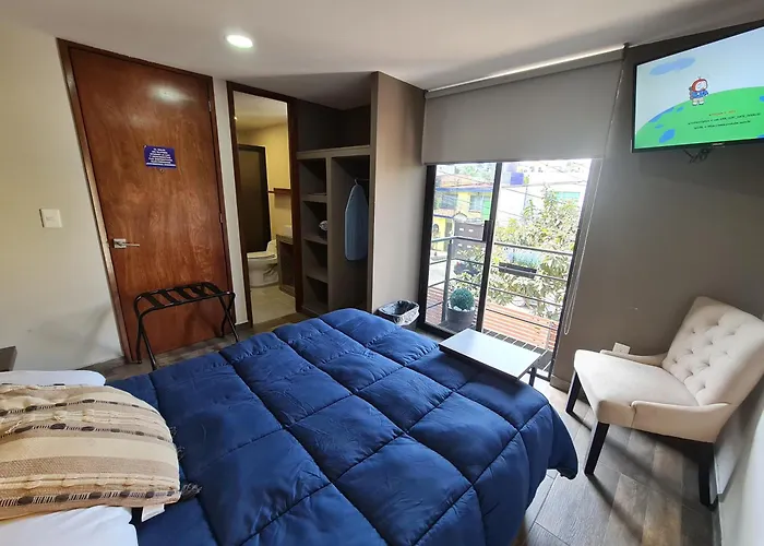 C46 At Itesm Cem Families Tourists & Travelers Choice Foreign Students Companies Executives Welcome Apartamento *