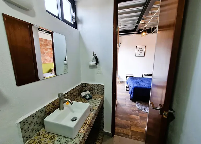 Apartamento C46 At Itesm Cem Families Tourists & Travelers Choice Foreign Students Companies Executives Welcome *