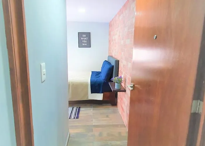C46 At Itesm Cem Families Tourists & Travelers Choice Foreign Students Companies Executives Welcome Apartamento