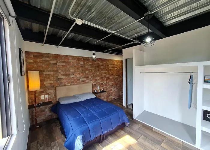 Apartamento C46 At Itesm Cem Families Tourists & Travelers Choice Foreign Students Companies Executives Welcome