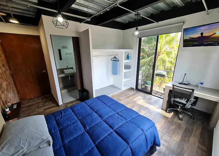 Apartamento C46 At Itesm Cem Families Tourists & Travelers Choice Foreign Students Companies Executives Welcome México DF