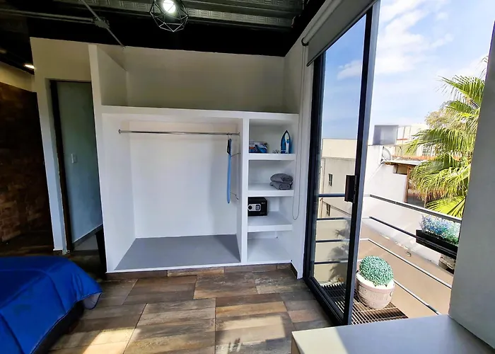Apartamento C46 At Itesm Cem Families Tourists & Travelers Choice Foreign Students Companies Executives Welcome *